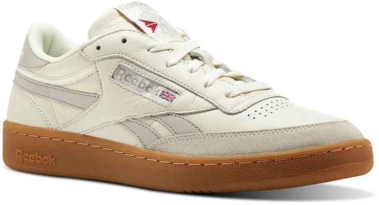 Reebok Revenge Plus 'Putih Gum' CN0511 Lookbook Reebok Revenge Plus 'Putih Gum' CN0511