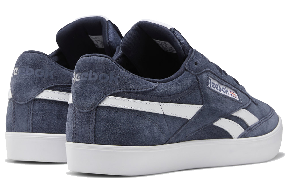 Order 锐步复仇者蓝白色运动鞋 DV7302