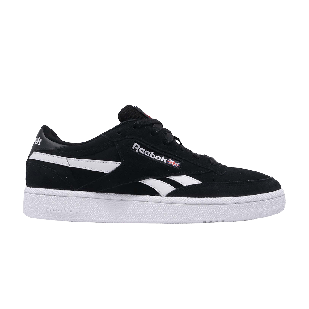 reebok revenge plus mu