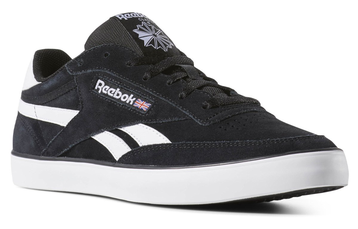 Lookbook Reebok Revenge Plus Mu ''Schwarz'' CN6987