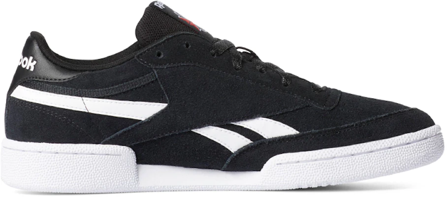 Reebok Revenge Plus MU ''Zwart'' DV4061 Order Reebok Revenge Plus MU ''Zwart'' DV4061