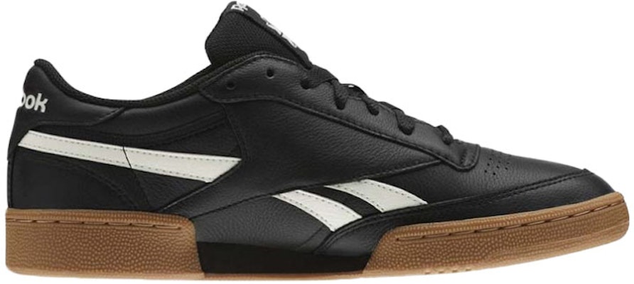 Reebok Revenge Plus MU 'Hitam Gum' CN3573 Order Reebok Revenge Plus MU 'Hitam Gum' CN3573