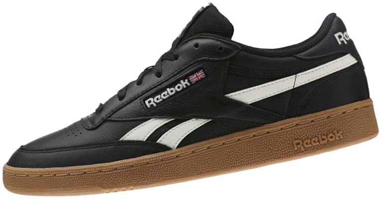 Reebok Revenge Plus MU 'Hitam Gum' CN3573 Lookbook Reebok Revenge Plus MU 'Hitam Gum' CN3573
