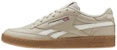 Reebok Revenge Plus MU 'Parchment' - Kasut Gaya Retro Parchment. CN3572