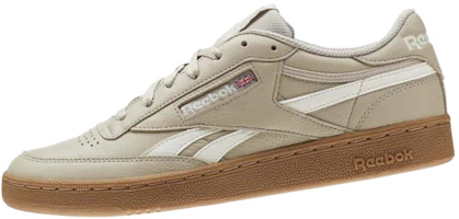Lookbook Reebok Revenge Plus MU 'Parchment' CN3572 (羊皮色)