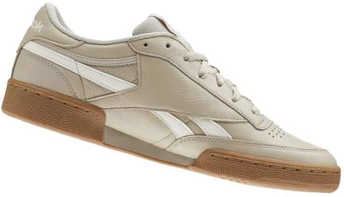 Reebok Revenge Plus MU 'Parchment' Sneaker Beige Pria CN3572 Shop Reebok Revenge Plus MU 'Parchment' Sneaker Beige Pria CN3572