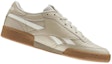 Shop Reebok Revenge Plus MU 'Parchment' - Kasut Gaya Retro Parchment. CN3572