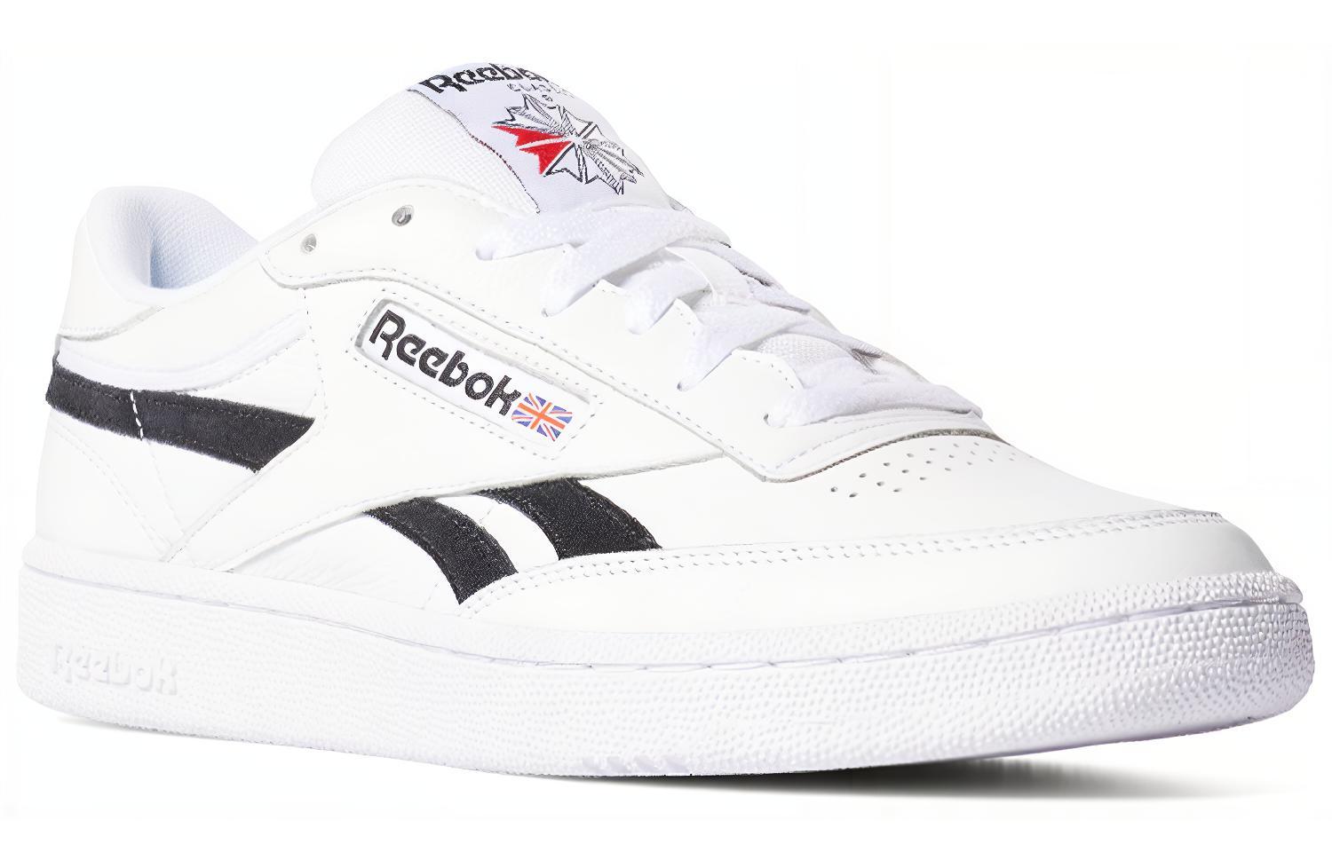 Lookbook Reebok Revenge Plus MU ''Wit'' DV4065