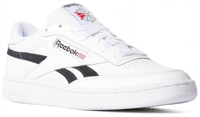 Reebok Revenge Plus MU 'Putih' DV4065 Lookbook Reebok Revenge Plus MU 'Putih' DV4065