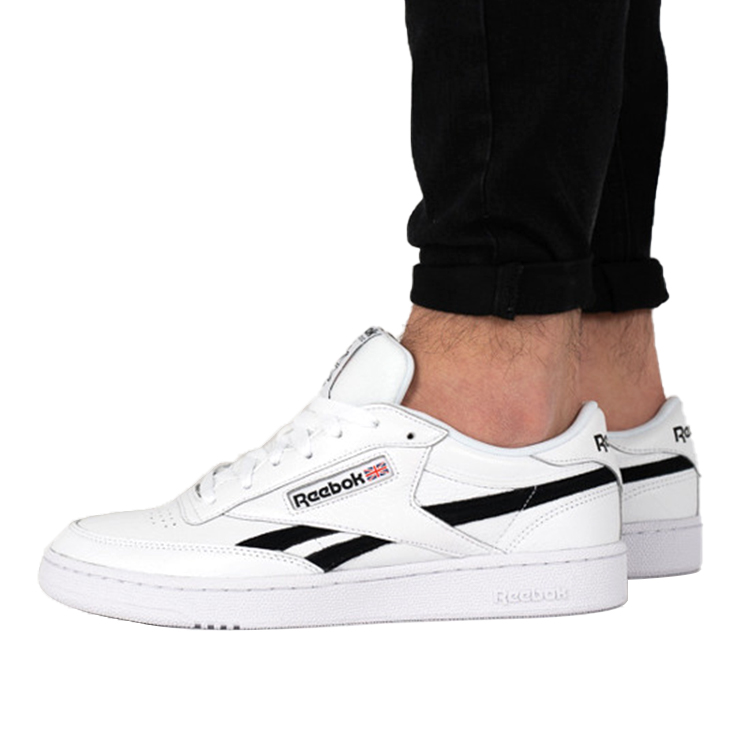 Sizing Reebok Revenge Plus MU ''Wit'' DV4065