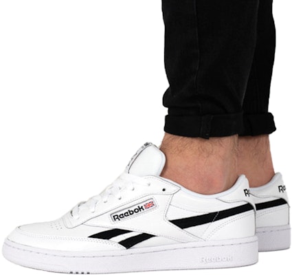 Reebok Revenge Plus MU 'Putih' DV4065 Sizing Reebok Revenge Plus MU 'Putih' DV4065