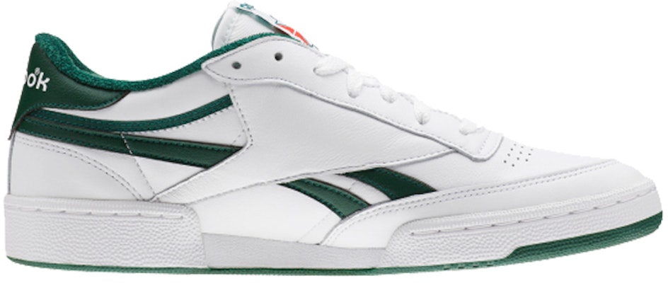 Reebok Revenge Plus Mu 'Putih Hijau' CN3713 Order Reebok Revenge Plus Mu 'Putih Hijau' CN3713