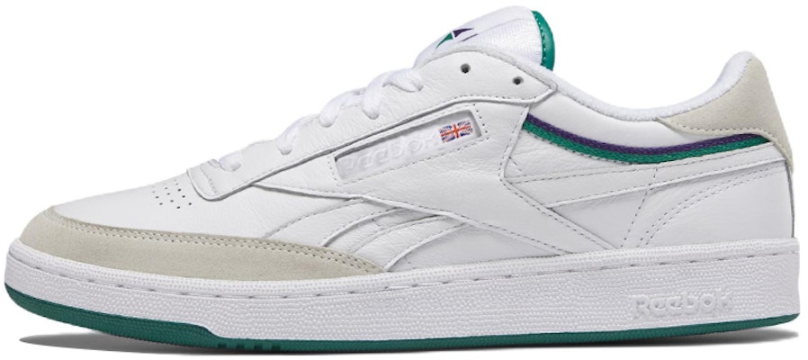 Reebok Revenge Plus MU 'Putih Jade' DV6995 Buy Reebok Revenge Plus MU 'Putih Jade' DV6995