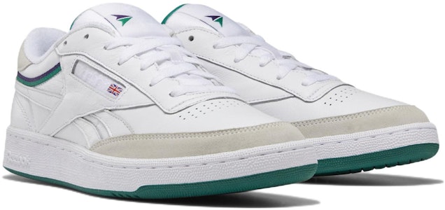 Reebok Revenge Plus MU 'Putih Giok' DV6995 Lookbook Reebok Revenge Plus MU 'Putih Giok' DV6995