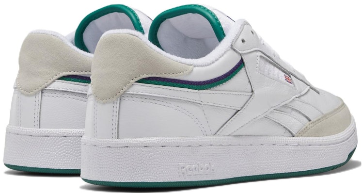 Reebok Revenge Plus MU 'Putih Giok' DV6995 Shop Reebok Revenge Plus MU 'Putih Giok' DV6995