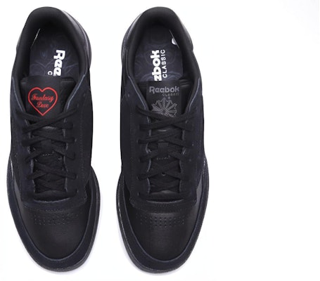 Reebok Revenge Plus MU HK 'Coal' Sepatu DV9586 Purchase Reebok Revenge Plus MU HK 'Coal' Sepatu DV9586