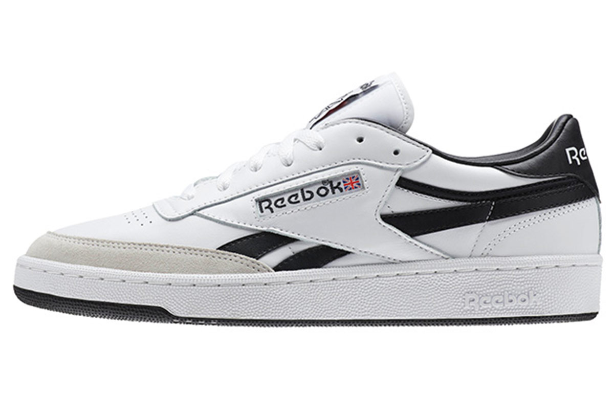 Reebok Revenge Plus TRC 'White' BS6517