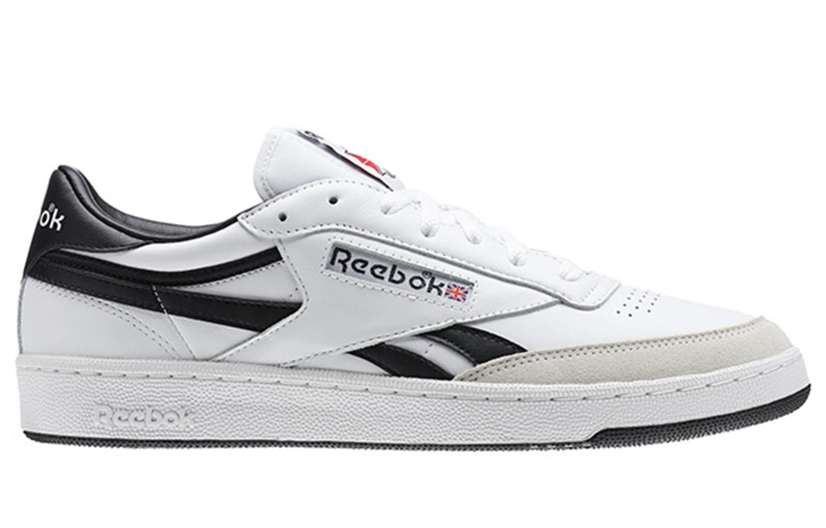 Order Reebok Revenge Plus TRC ''Wit'' BS6517