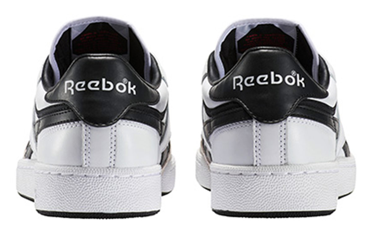 Shop Reebok Revenge Plus TRC ''Wit'' BS6517
