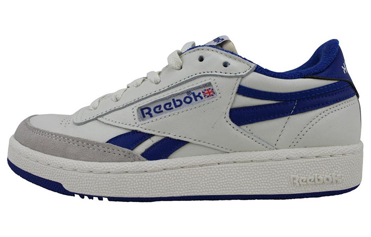 Reebok Revenge Plus Vintage 'Chalk Collegiate Royal' V67896