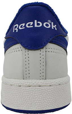 Reebok Revenge Plus Vintage ''Chalk Collegiate Royal'' Chaussures Retro V67896 Lookbook Reebok Revenge Plus Vintage ''Chalk Collegiate Royal'' Chaussures Retro V67896
