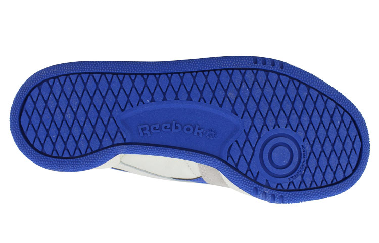 Shop Reebok 復仇者經典復刻 'Chalk Collegiate Royal' V67896