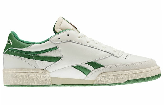 Reebok Revenge Plus Vintage 'Chalk Glen Green' Sepatu Pria Wanita V67895 Order Reebok Revenge Plus Vintage 'Chalk Glen Green' Sepatu Pria Wanita V67895