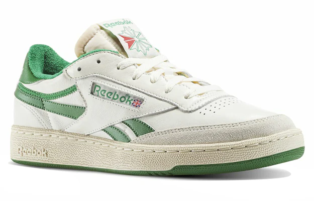 Reebok Revenge Plus Vintage ''Chalk Glen Green'' Herren Sneaker V67895 Lookbook Reebok Revenge Plus Vintage ''Chalk Glen Green'' Herren Sneaker V67895