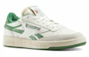 Lookbook Reebok Revenge Plus Vintage ''Chalk Glen Green'' Herren Sneaker V67895
