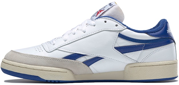 Reebok 復仇 Plus Vintage '白色 學院皇家藍' FW9232 Buy Reebok 復仇 Plus Vintage '白色 學院皇家藍' FW9232