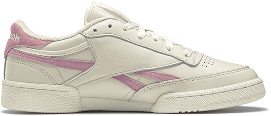 Reebok Revenge Plus Vintage 'Putih Pink' CM9871 Order Reebok Revenge Plus Vintage 'Putih Pink' CM9871