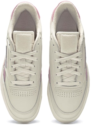 Reebok Revenge Plus Vintage 'Putih Pink' CM9871 Purchase Reebok Revenge Plus Vintage 'Putih Pink' CM9871