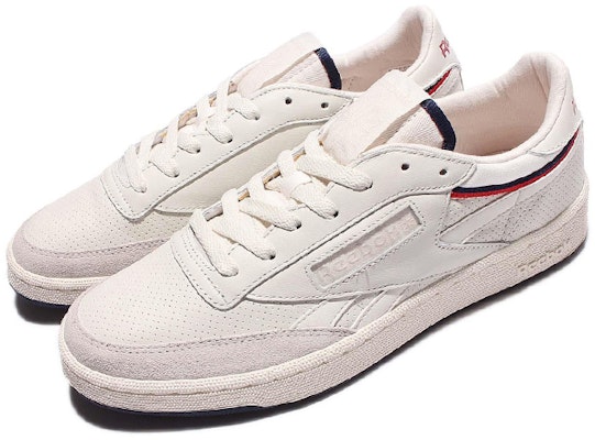 Reebok Revenge THOF 'Putih' BD2885 Lookbook Reebok Revenge THOF 'Putih' BD2885