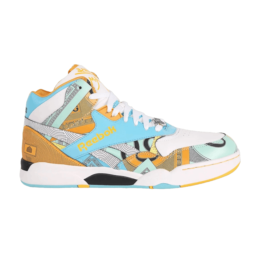 Reebok Reverse Jam Mid 'Monoply Money' 4-955009