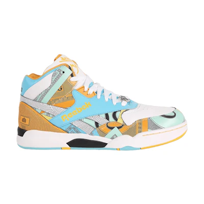 Reebok Reverse Jam Mid 'Monoply Money'
