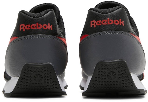 Reebok Rewind Run 'Hitam Merah Dinamik' GX6015 Details for Reebok Rewind Run 'Hitam Merah Dinamik' GX6015