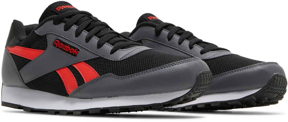 Reebok Rewind Run 'Hitam Merah Dinamik' GX6015 Cheap Reebok Rewind Run 'Hitam Merah Dinamik' GX6015