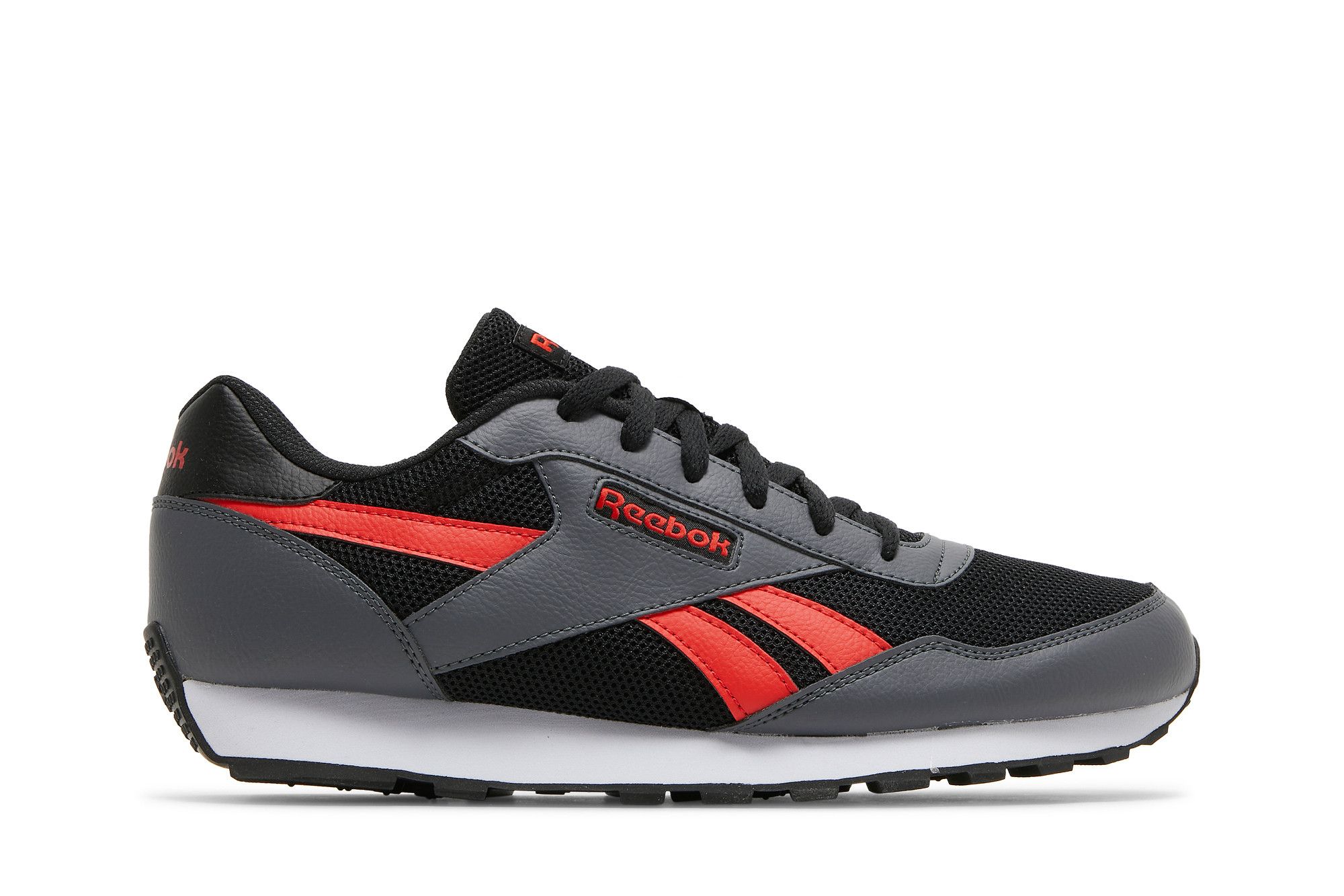 Reebok Rewind Run 'Black Dynamic Red' GX6015