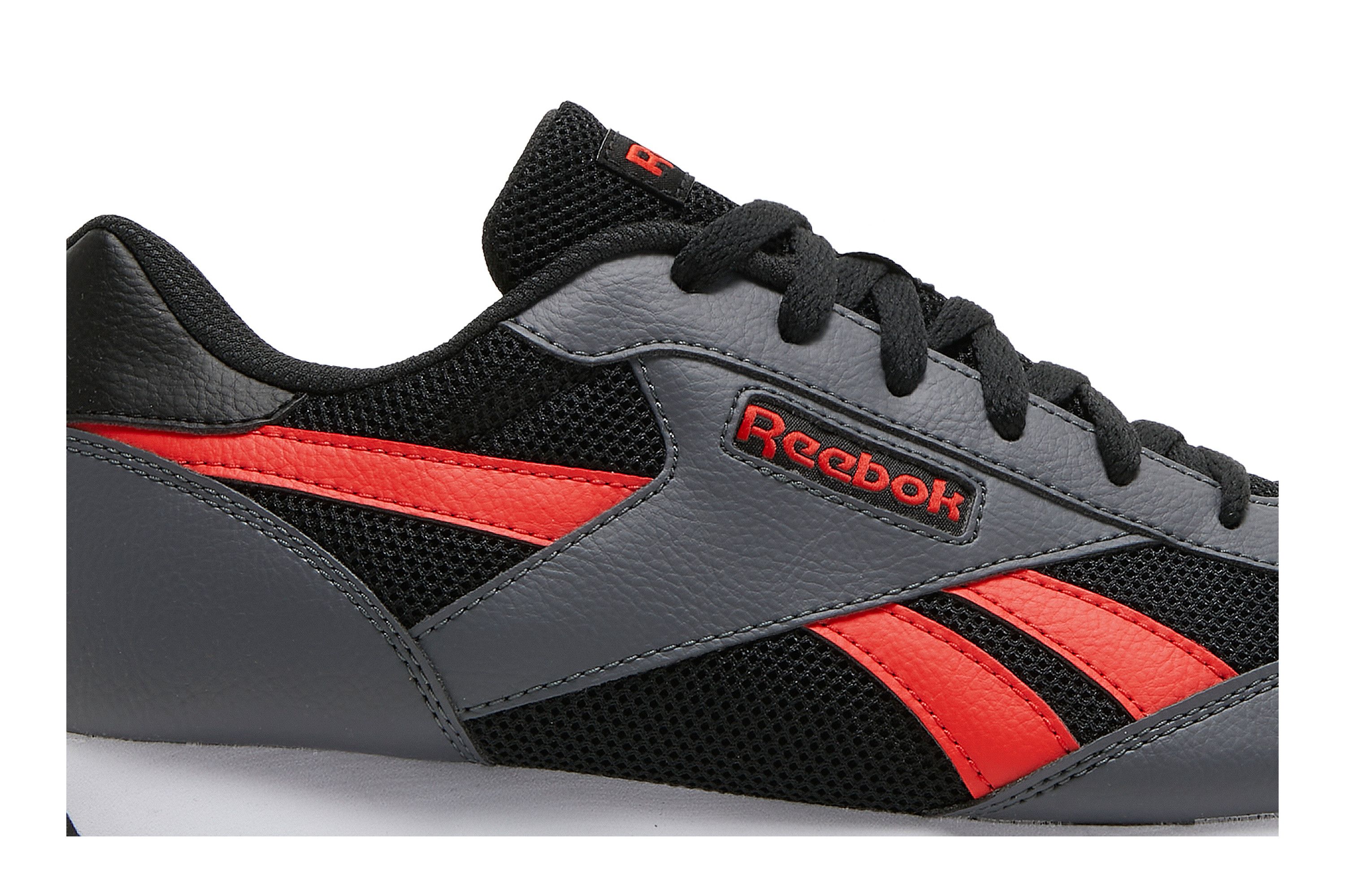 Order Reebok Rewind Run ''Schwarz Dynamisches Rot'' GX6015