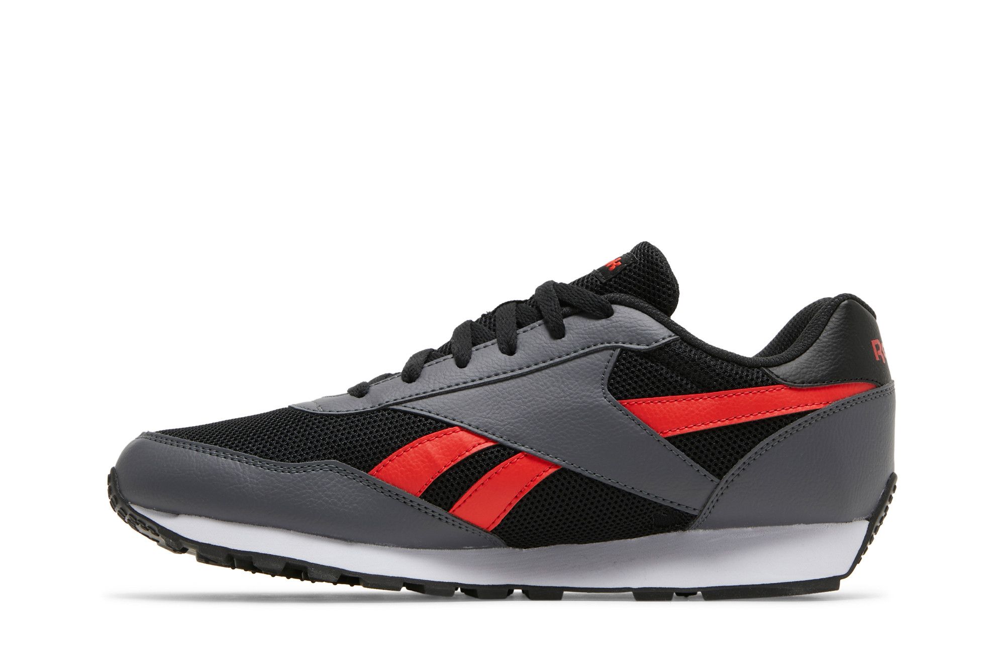 Lookbook Reebok Rewind Run ''Schwarz Dynamisches Rot'' GX6015