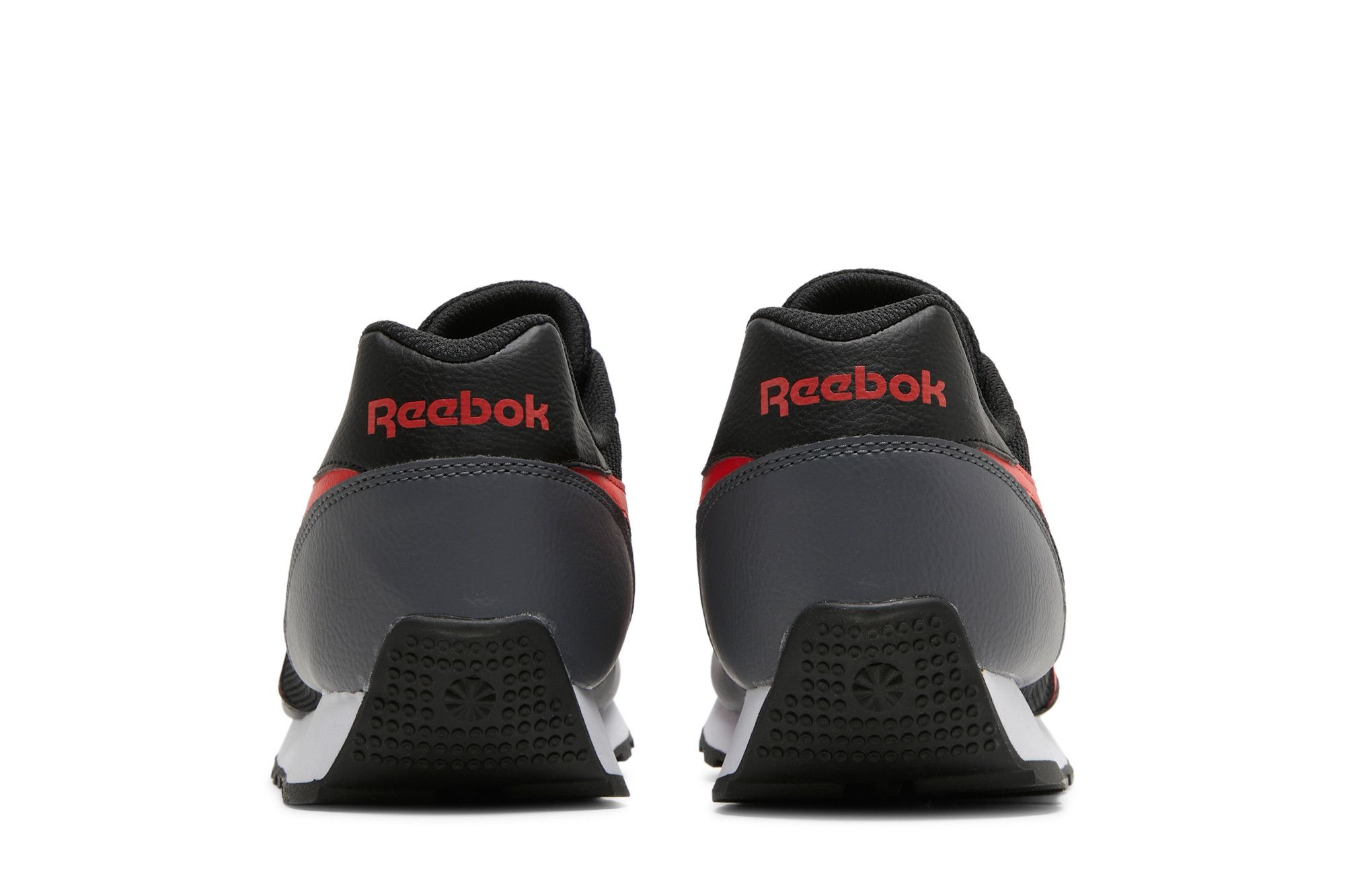 Details for Reebok Rewind Run ''Schwarz Dynamisches Rot'' GX6015