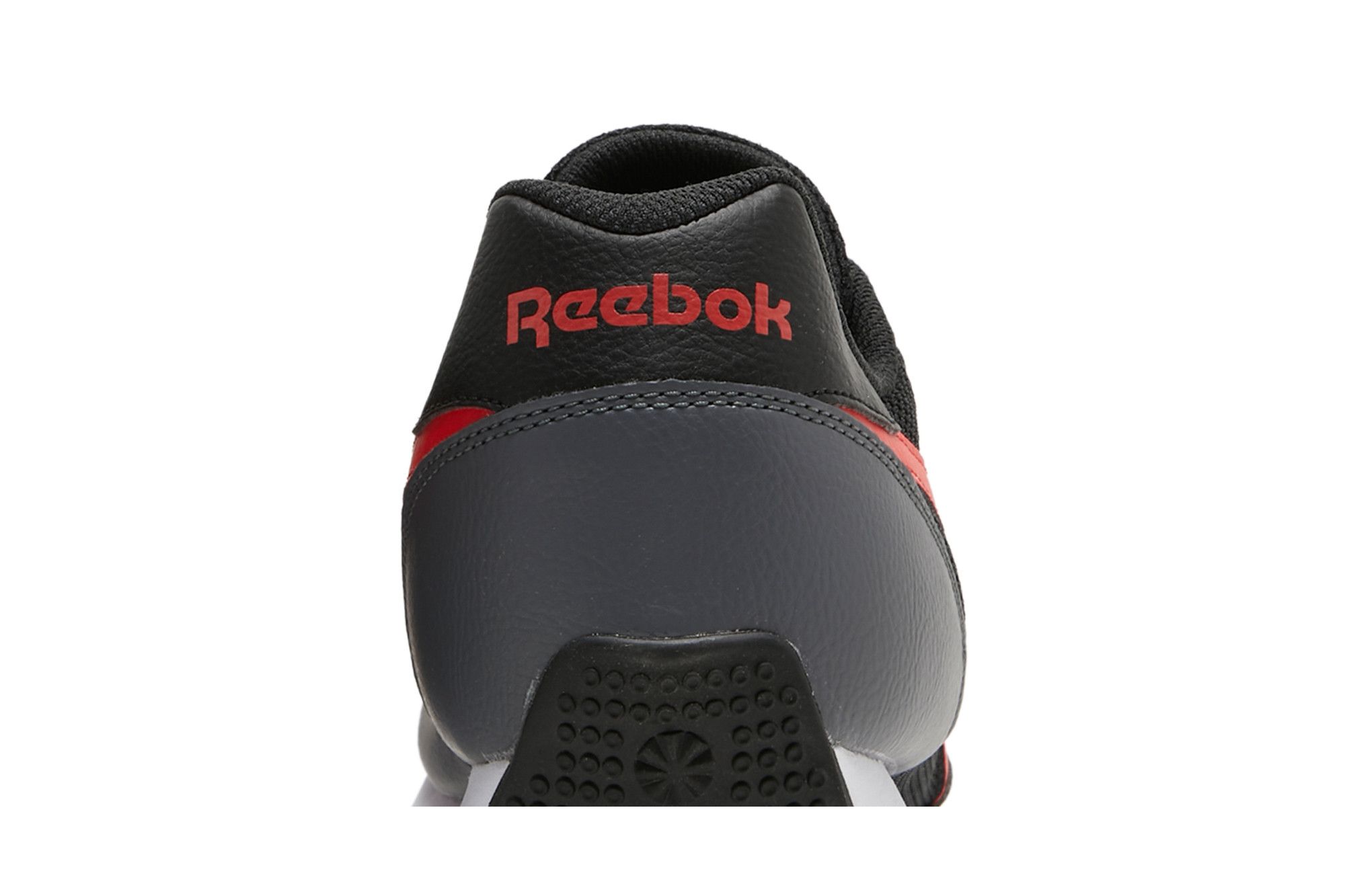 Sizing Reebok Rewind Run ''Schwarz Dynamisches Rot'' GX6015
