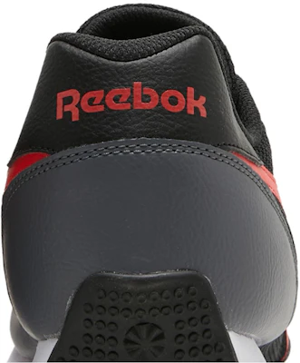 Reebok Rewind Run ''Schwarz Dynamisches Rot'' GX6015 Sizing Reebok Rewind Run ''Schwarz Dynamisches Rot'' GX6015