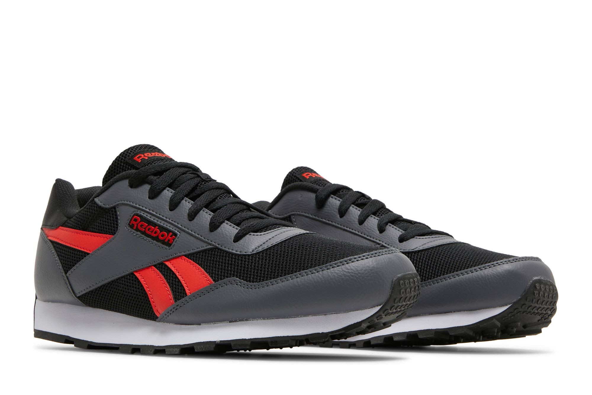 Cheap Reebok Rewind Run ''Schwarz Dynamisches Rot'' GX6015