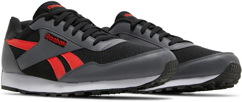 Cheap Reebok Rewind Run「黑色動態紅」GX6015