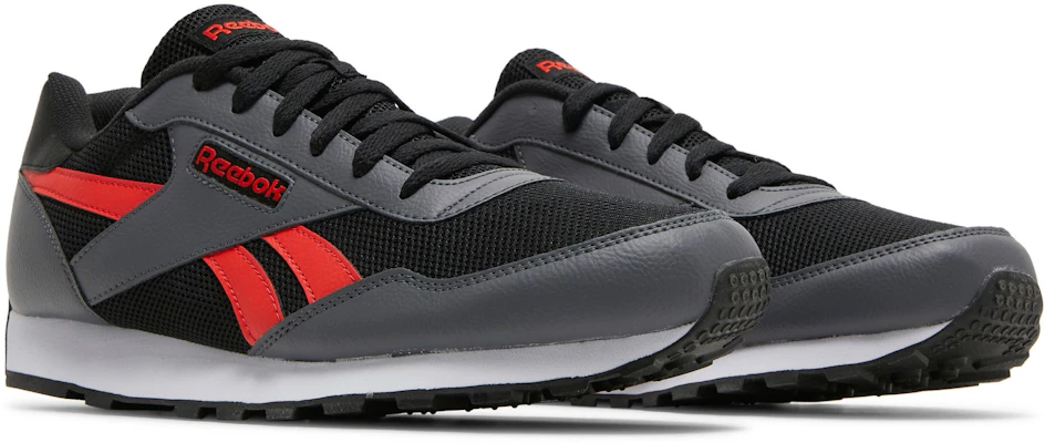 Reebok Rewind Run ''Schwarz Dynamisches Rot'' GX6015 Cheap Reebok Rewind Run ''Schwarz Dynamisches Rot'' GX6015