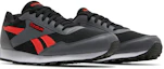 Cheap Reebok Rewind Run ''Schwarz Dynamisches Rot'' GX6015