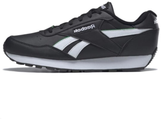 Reebok Rewind Run 舒適 防滑 跑步鞋 男女款 黑色 Details for Reebok Rewind Run 舒適 防滑 跑步鞋 男女款 黑色