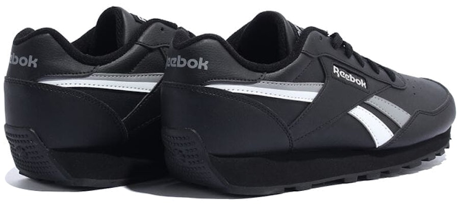 Reebok Rewind Run Sepatu Unisex Ringan Tahan Aus Hitam Putih G58560 Shop Reebok Rewind Run Sepatu Unisex Ringan Tahan Aus Hitam Putih G58560