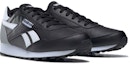 Lookbook Reebok Rewind Run Cozy Tahan Haus Hitam 'Putih' GV7684